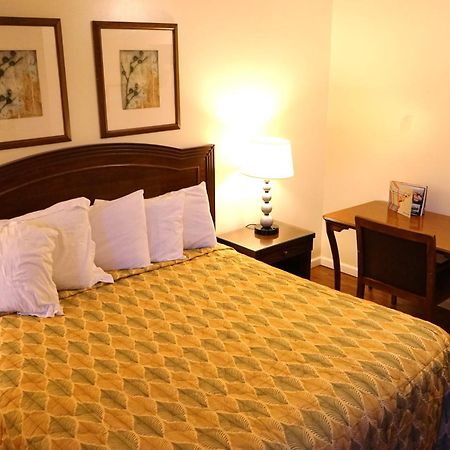 Spindrift Motel Ошен Сити Экстерьер фото