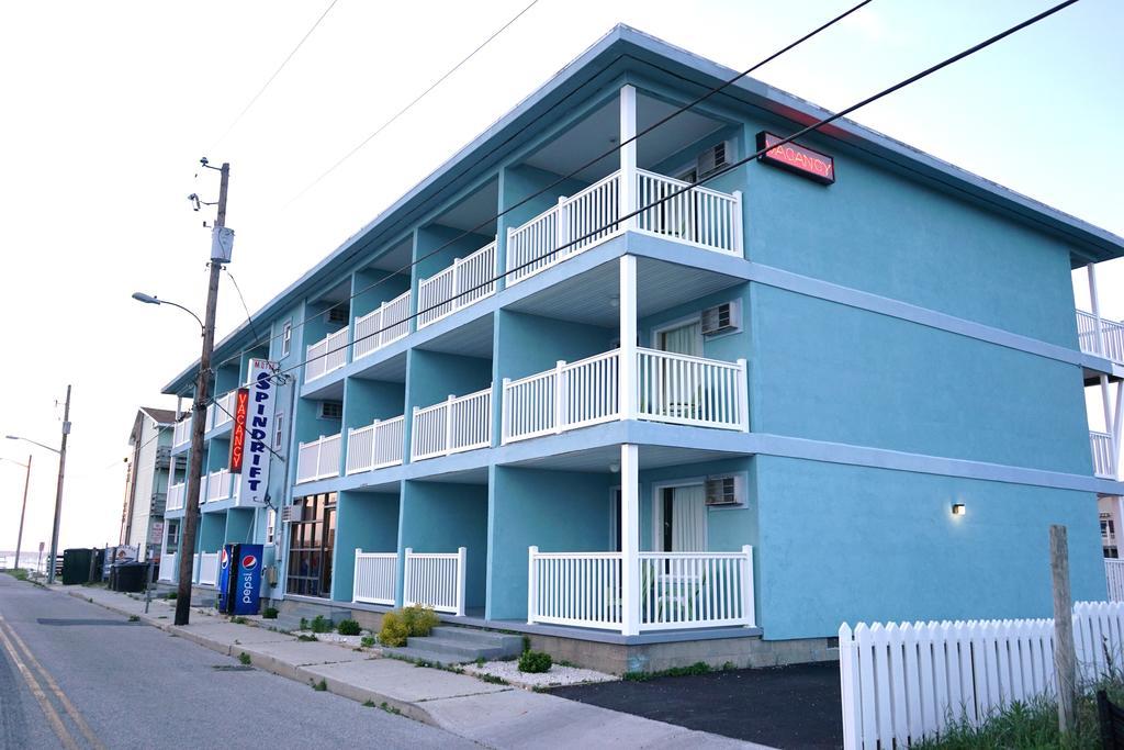 Spindrift Motel Ошен Сити Номер фото