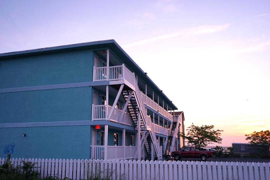 Spindrift Motel Ошен Сити Номер фото