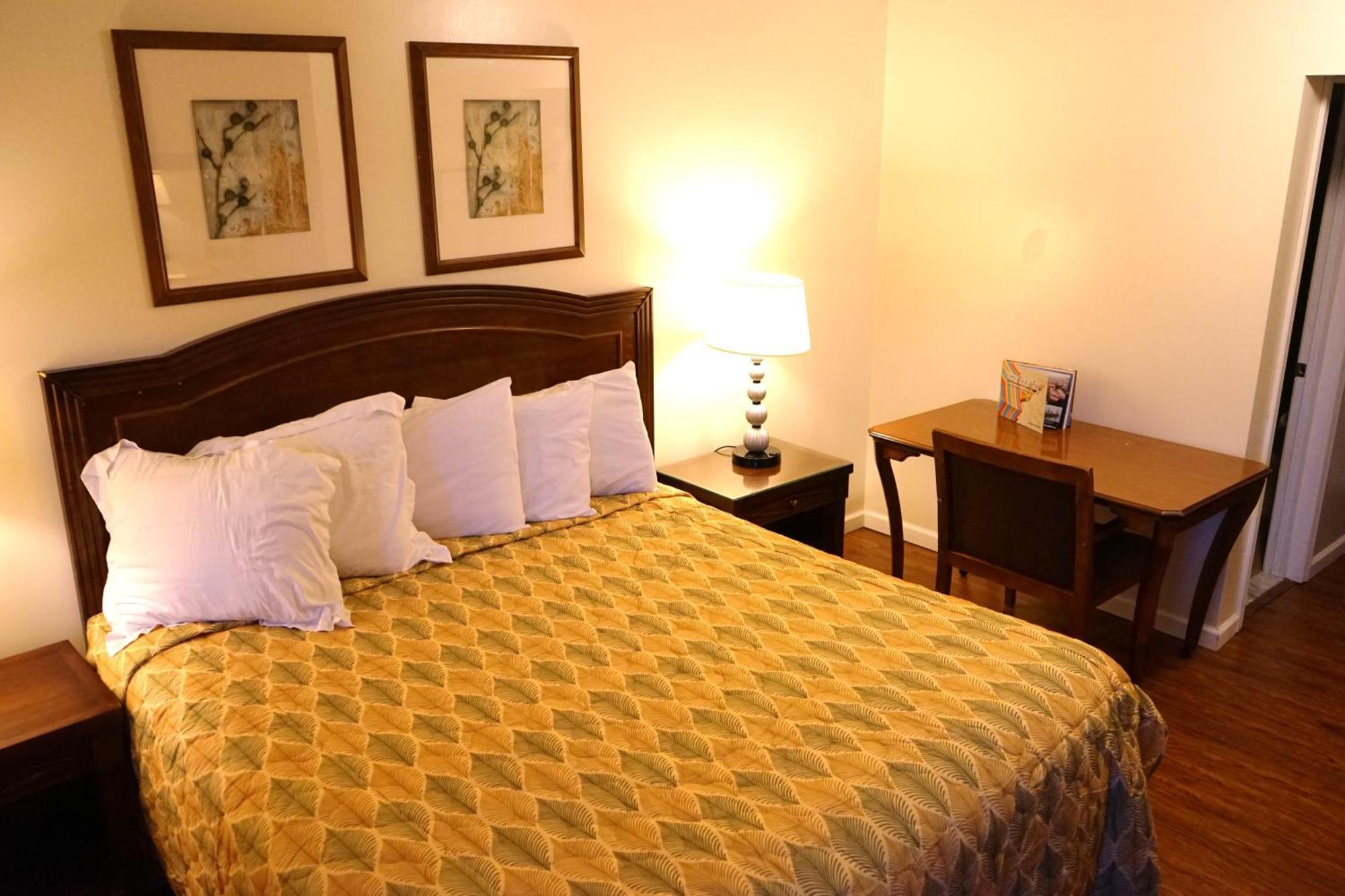 Spindrift Motel Ошен Сити Экстерьер фото
