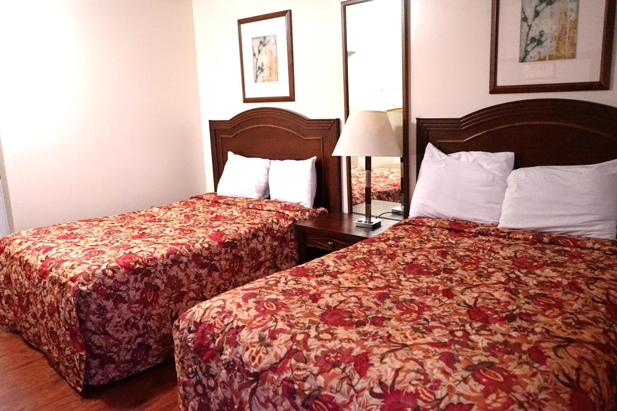 Spindrift Motel Ошен Сити Экстерьер фото