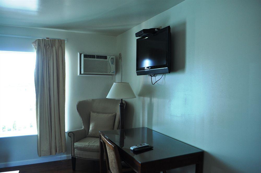 Spindrift Motel Ошен Сити Экстерьер фото